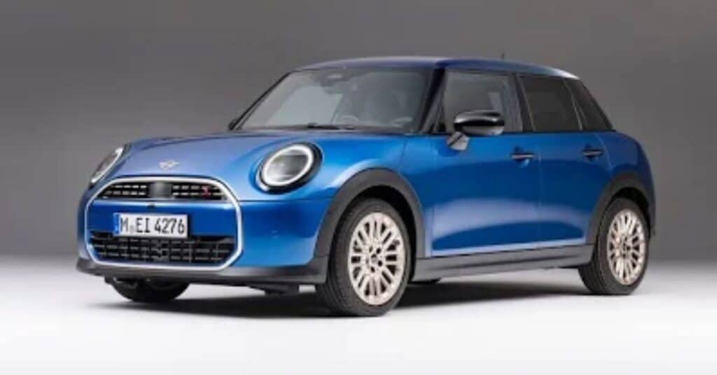 2025 Mini Cooper India Model – Price, Features और Variants