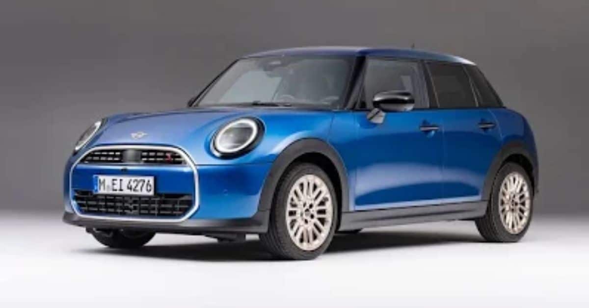 2025 Mini Cooper India Model – Price, Features और Variants