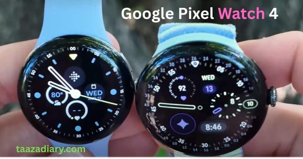 Google Pixel Watch 4