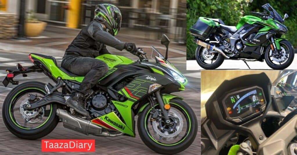 Kawasaki 650 Price in India – Z650, Ninja 650, Versys 650, Vulcan S, Z650RS features and specifications