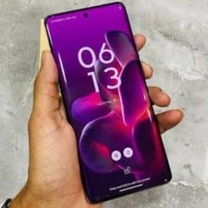 Motorola Edge 50 Pro discounted price Amazon India offer