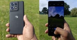 Motorola Edge 50 Pro discounted price Amazon India offer
