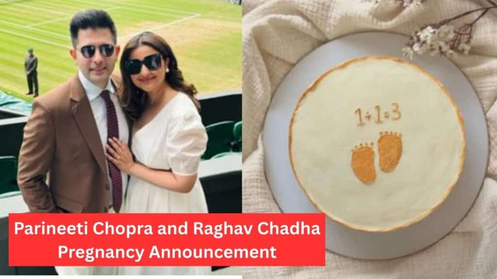 Parineeti Chopra Pregnancy Announcement