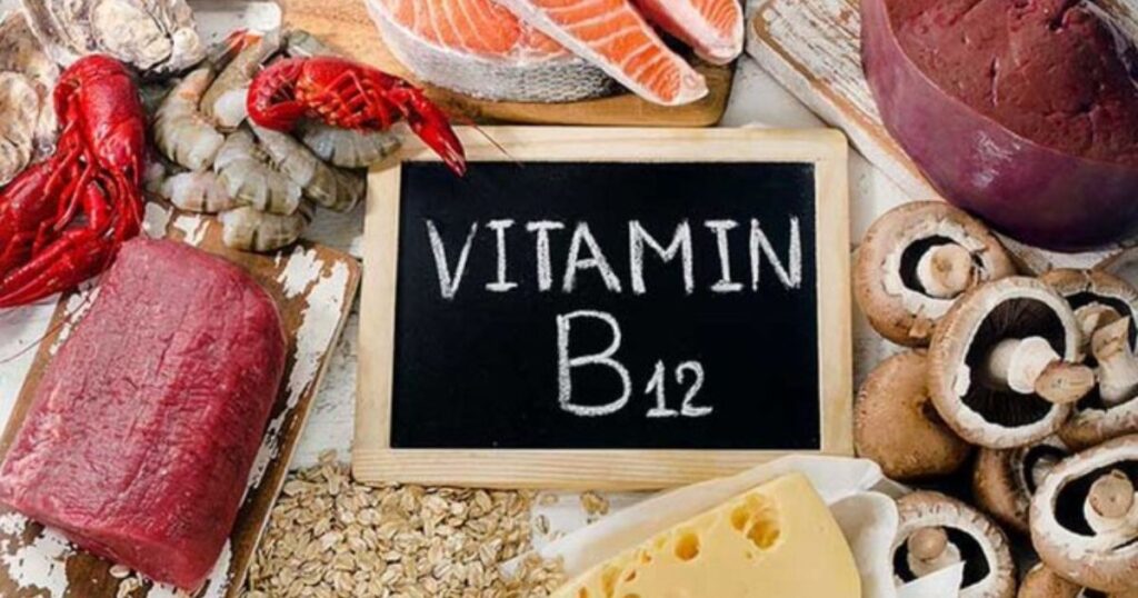 Vitamin B12 की कमी के लक्षण