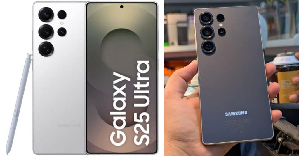 Samsung Galaxy S25 Ultra 5G Price in India