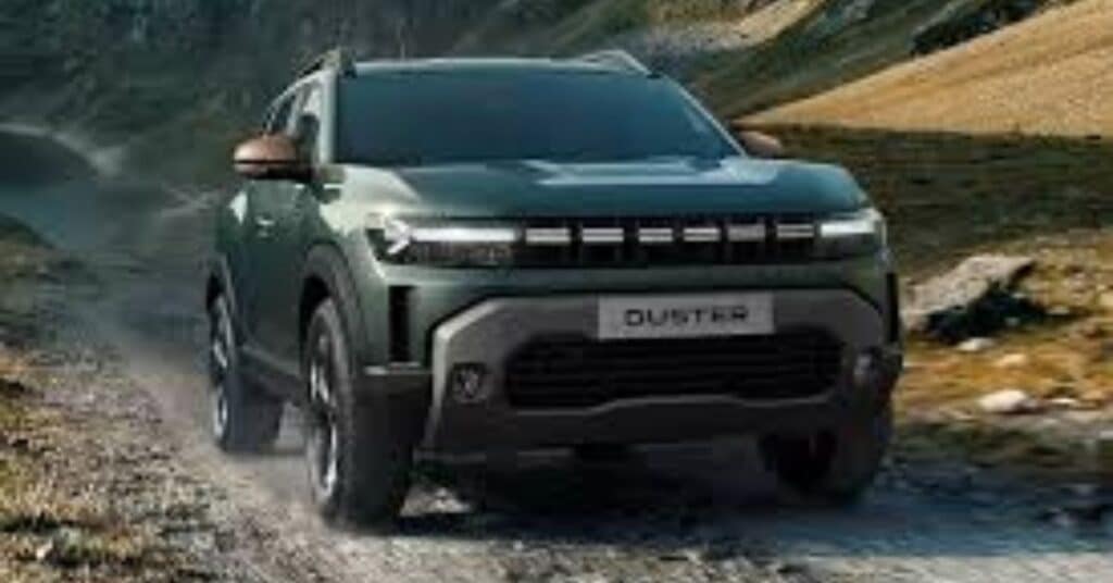 Upcoming Renault Cars in India 2025 – Kwid Facelift और New Duster SUV