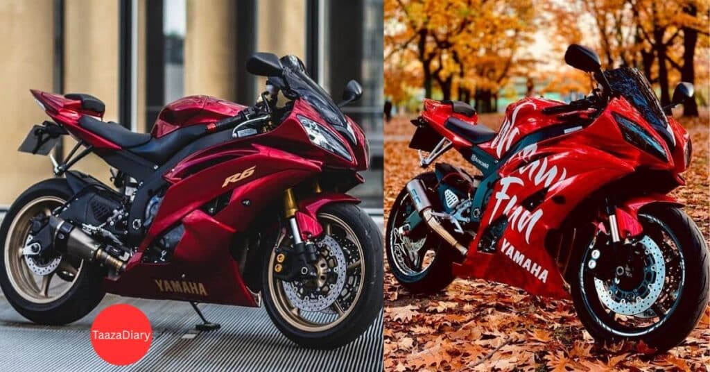 Yamaha R6 price 2025 – स्पेसिफिकेशन्स, फीचर्स, डिज़ाइन और भारत में विकल्प