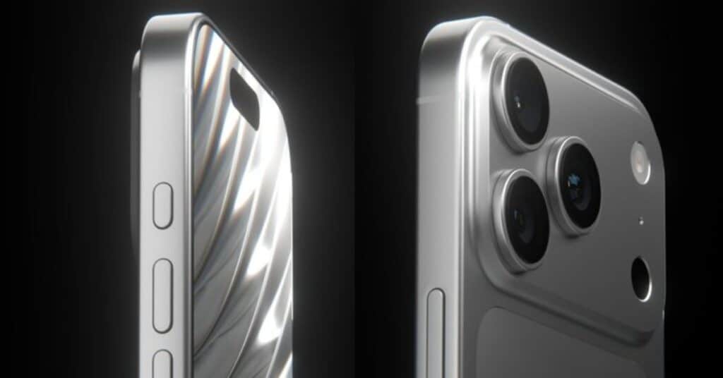 iPhone 17 Pro Max with A19 Pro chipset, 48MP camera and 5500mAh battery