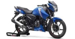 2025 TVS Apache RTR 160 4V New Model Variants and Features