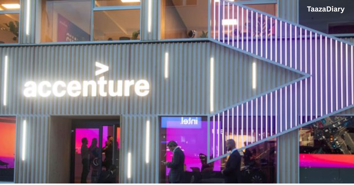 Accenture Layoffs और FY26 Growth Outlook Report