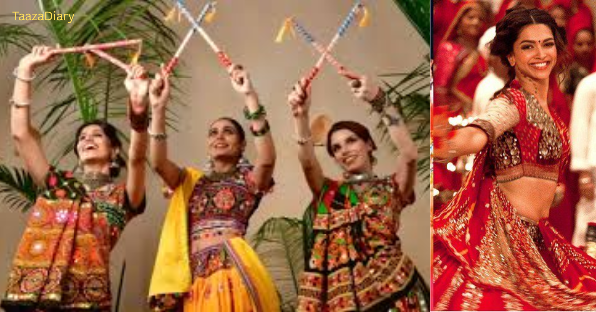 Bollywood Garba Songs: Main Toh Bhool Chali से Dholida तक