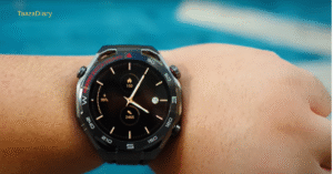 HUAWEI Watch Ultimate 2 premium smartwatch with luxury design and adventure features