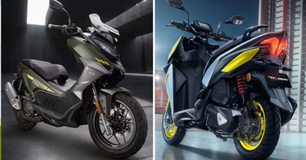 Hero Xoom 160 Review 2025: पूरी जानकारी, कीमत, माइलेज