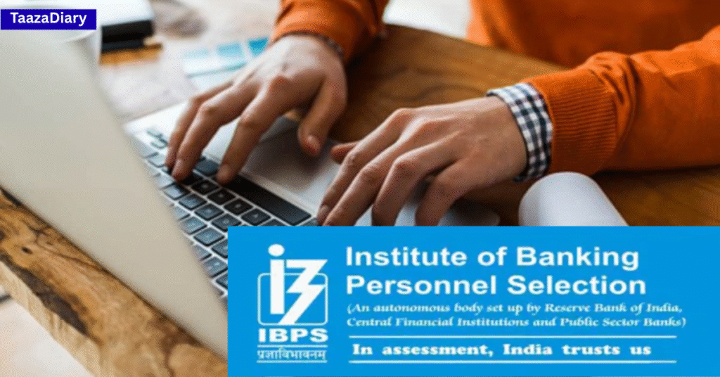 IBPS PO Prelims Result Out 2025 Official Update