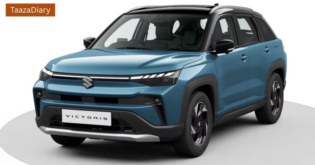 Maruti Suzuki Victoris Pricing: 10.49 लाख से, डिलीवरी 22 सितंबर से