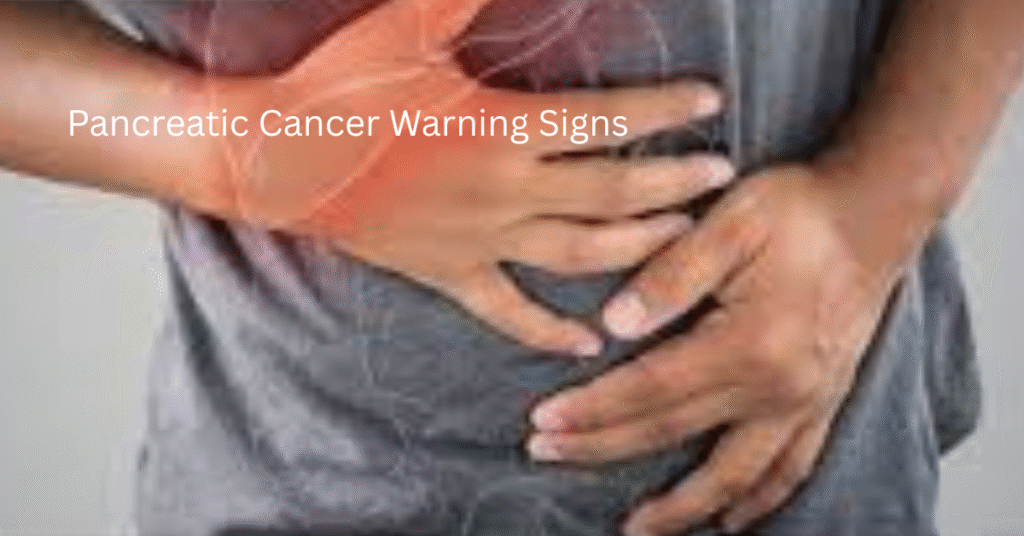 pancreatic-cancer-ke-lakshan-jaundice-pet-dard - एक इलस्ट्रेशन जिसमें पेट के एरिया में दर्द और पीली आंखें दिखाई दे रही हों।