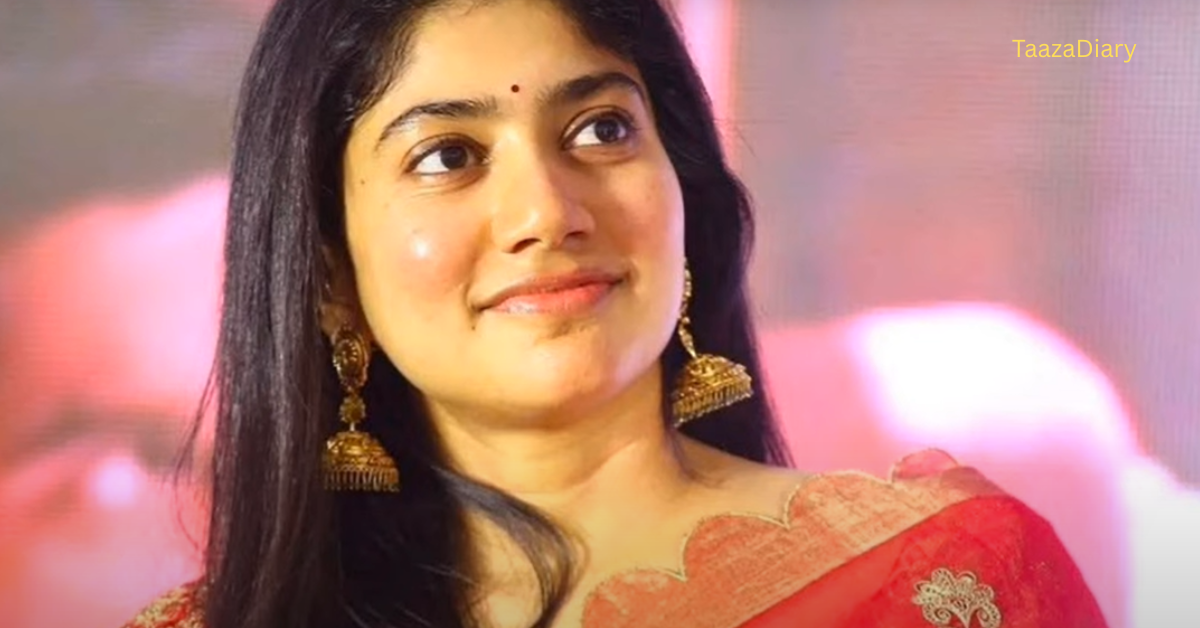 Sai Pallavi ने वेकेशन फोटो शेयर कर फेक तस्वीरों पर दी सफाई