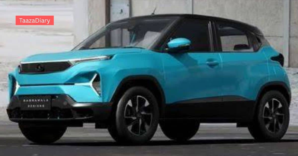 Tata Punch Facelift 2025 Launch Date in India: नए लुक और एडवांस्ड फीचर्स के साथ जल्द!
