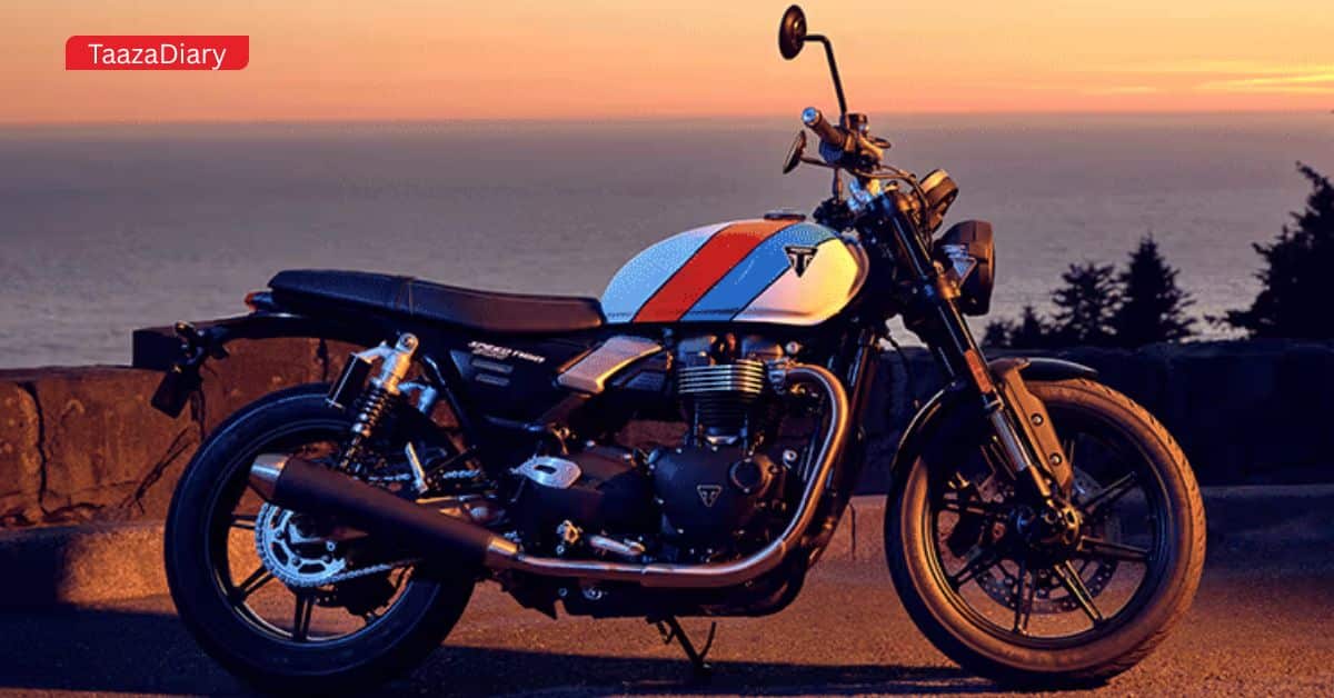 Triumph 350cc Motorcycles India Launch 2025