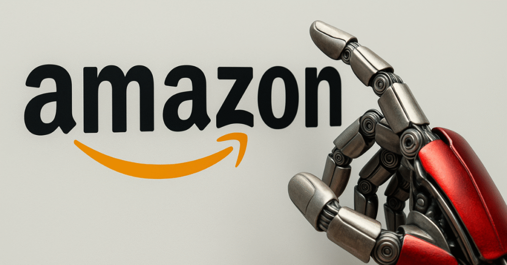 Amazon Robotics Automation 2030 Plan