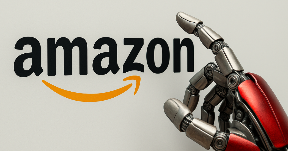 Amazon Robotics Automation 2030 Plan
