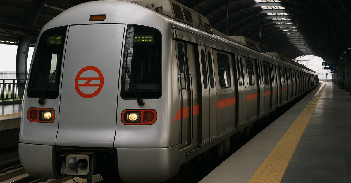 Delhi Metro Recruitment 2025 notification and application details