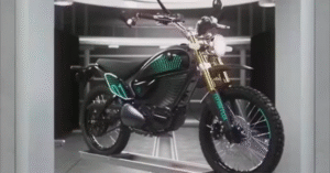 Royal Enfield Flying Flea S6 Scrambler showcased at EICMA 2025