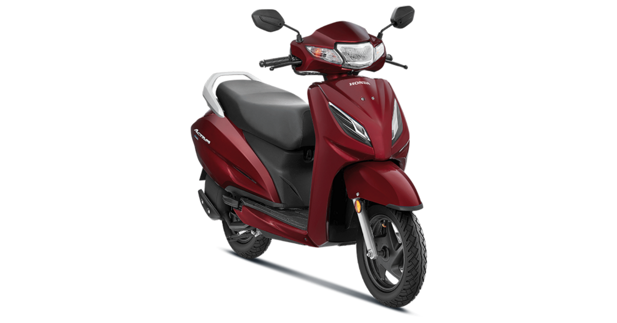 Honda Activa 7G Launch 2025 Scooter with 210cc Engine and 65KMPL Mileage