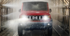 Maruti Suzuki Jimny 5-door export milestone and India sales update 2025
