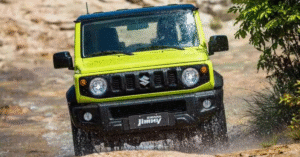 Maruti Suzuki Jimny 5-door export milestone and India sales update 2025