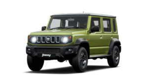 Maruti Suzuki Jimny 5-door export milestone and India sales update 2025