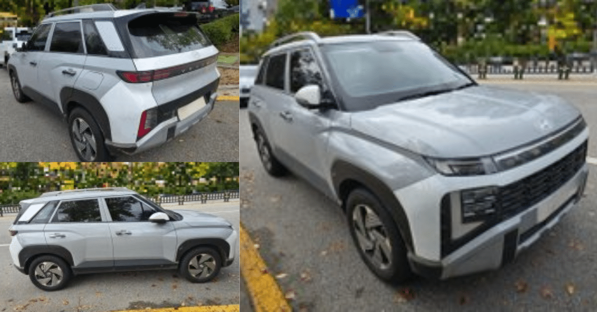 New-Gen Hyundai Venue 2025 Design & Features