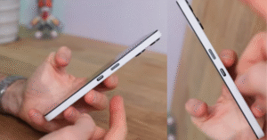 Nothing Phone (3a) Lite ट्रांसपेरेंट बैक डिज़ाइन व सिंगल Glyph लाइट