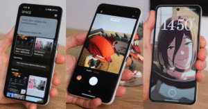 Nothing Phone (3a) Lite ट्रांसपेरेंट बैक डिज़ाइन व सिंगल Glyph लाइट