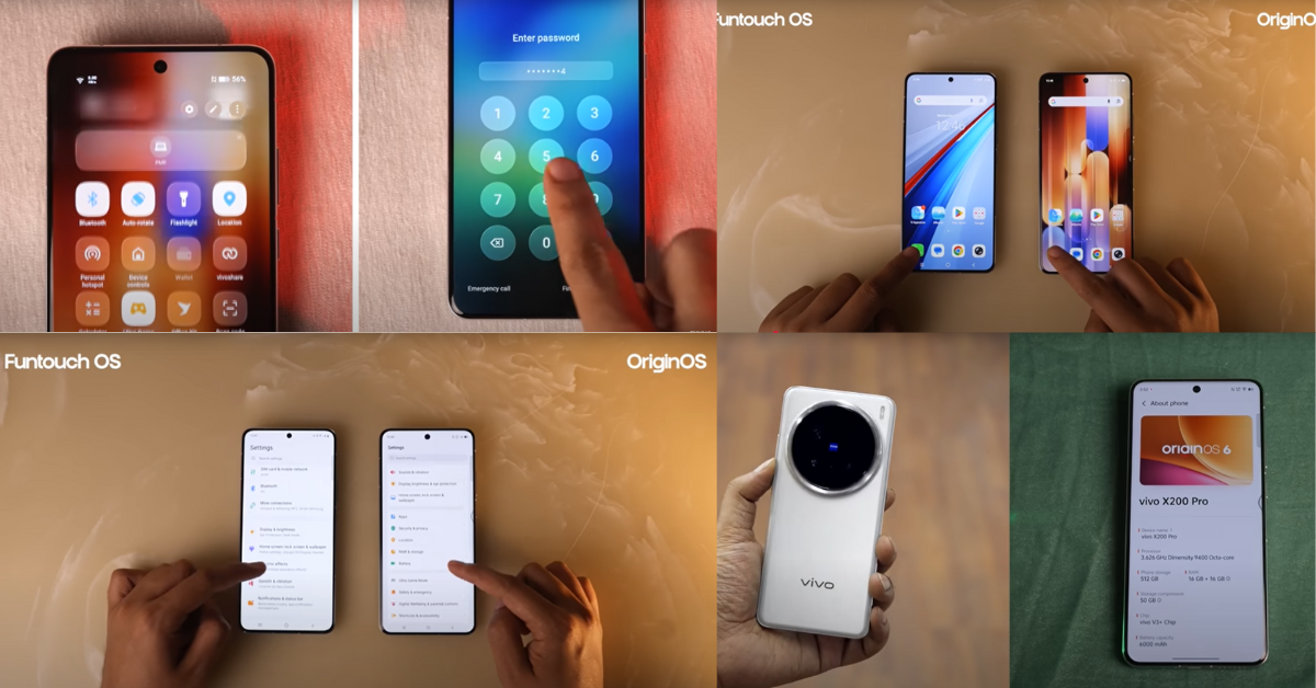 Vivo OriginOS 6 Android 16 Update India Timeline