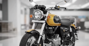 Tata New Bike Classic 125 with retro design and 85km mileage