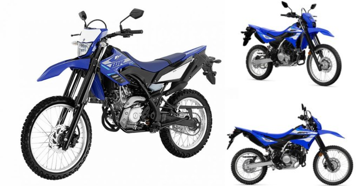 Yamaha WR155 R bike testing in India ahead of launch