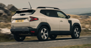 New Renault Duster 2026 India Launch SUV Design and Features