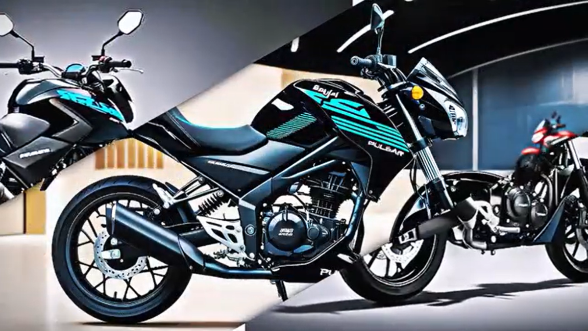Bajaj Pulsar NS500 2025 model streetfighter bike