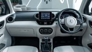 Suzuki Wagon R 2026 7-seater model exterior and interior premium design