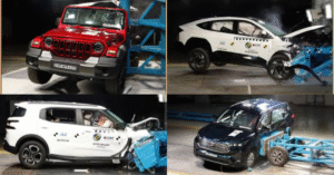 5-star rating: carsBharat NCAP द्वारा 5-स्टार रेटिंग पाने वाली भारत की नई कारों की सूची