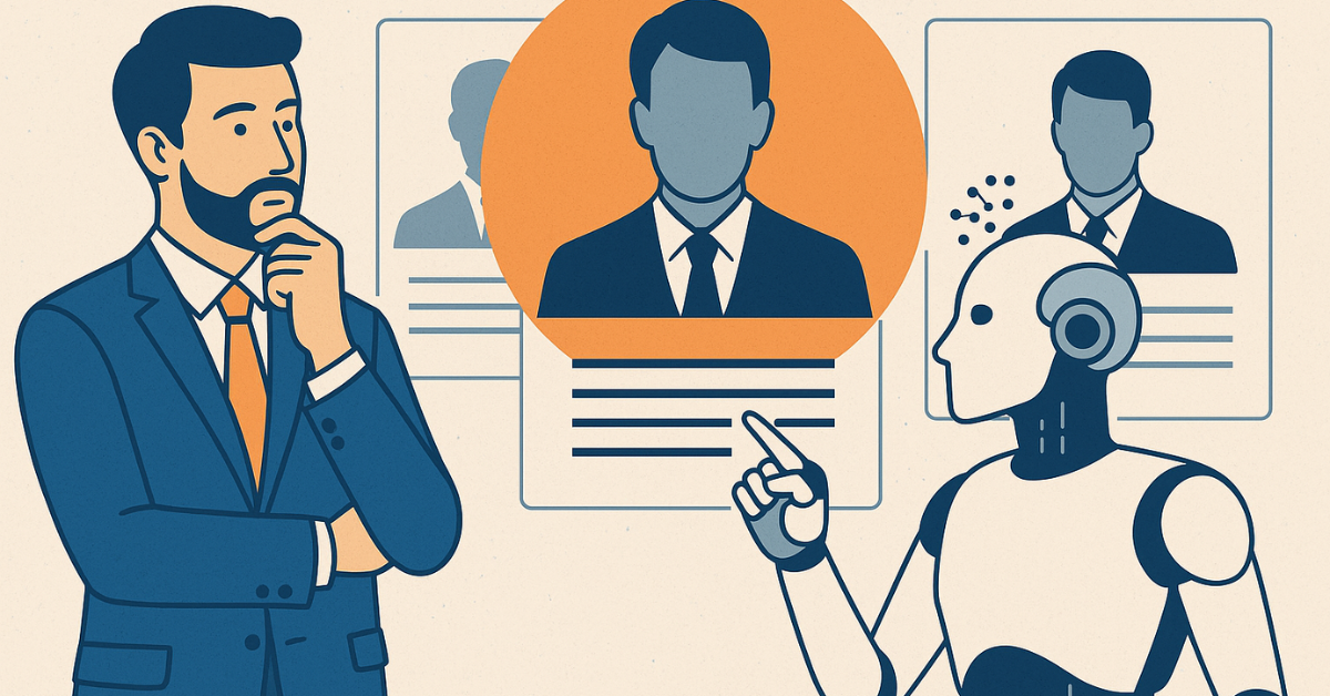 AI for internal talent: AI tools helping HR teams identify internal talent in companies