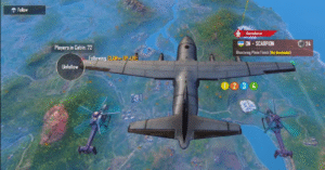 BGMI 4.1 Update Frosty Funland Winter Mode Image