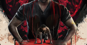 bison movie की OTT रिलीज़ पोस्टर में ध्रुव विक्रम और अनुपमा परमेस्वरन की झलक