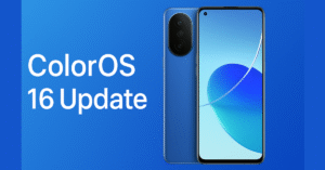 OPPO ColorOS 16 update rollout schedule and features