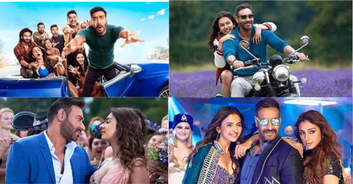 De De Pyaar De 2 Review: Ajay Devgn-Rakul की वापसी, Day-1 बॉक्स ऑफिस और रिव्यू