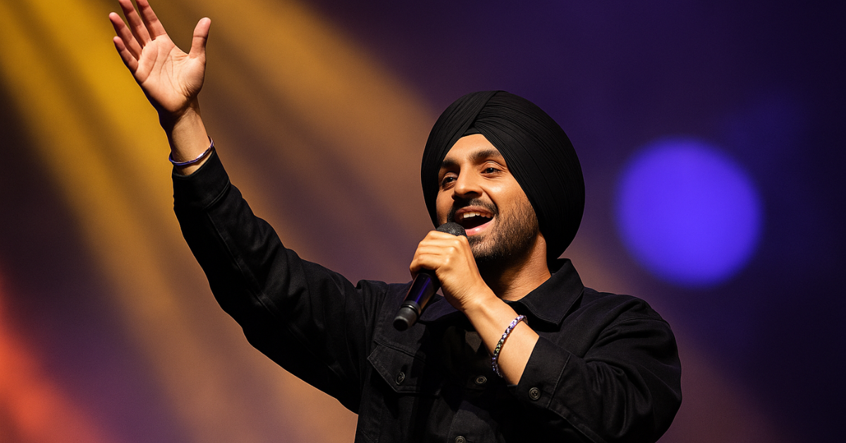कभी शादियों में गाया ₹2000 में, आज Diljit Dosanjh की नेटवर्थ ₹172 करोड़