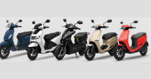 Electric Scooter Sales October 2025 Report – Bajaj Auto, TVS, Ather, Ola, Hero Vida