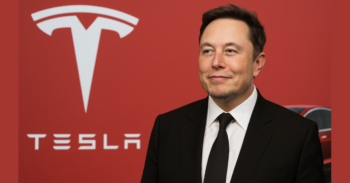 Elon Musk trillionaire path after Tesla approves $1 trillion pay package
