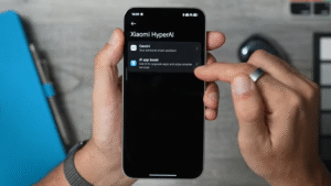 Xiaomi 14 Ultra HyperOS 3 update screen